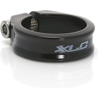 Xlc accesorios sillines y tijas XLC PC-B01 ABRAZAD.TIJA 34.9MM ALU TORN.HX.INT. vista frontal