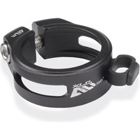 Xlc accesorios sillines y tijas XLC PC-B06 ABRAZAD.TIJA SILL.ALL MOUNTAIN 31.8MM N vista frontal