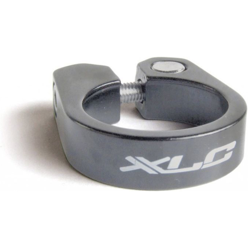 Xlc accesorios sillines y tijas XLC PC-B05 ABRAZAD.PARA TIJA DE SILLIN 31.6MM TIT vista frontal