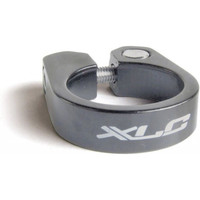 Xlc accesorios sillines y tijas XLC PC-B05 ABRAZAD.PARA TIJA DE SILLIN 34.9MM TIT. vista frontal