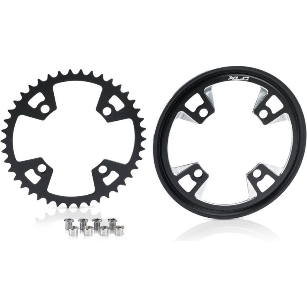 XLC Cr-e02 plato sistema bosch e-bike 104 mm 42 d platos mtb