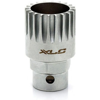 Xlc herramientas bicicleta XLC TO-S05 LLAVE EJE PEDALIER SHIM.SIS 24MM O 1/2 vista frontal