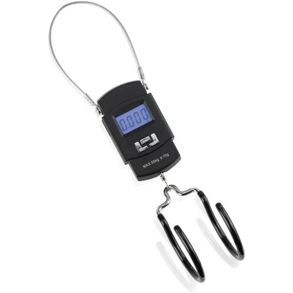Herramienta XLC to-s77 bascula digitmax50 kg/min 10 g negro