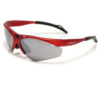 XLC SG-C02 GAFAS TAHITI MONTURA ROJA, CR