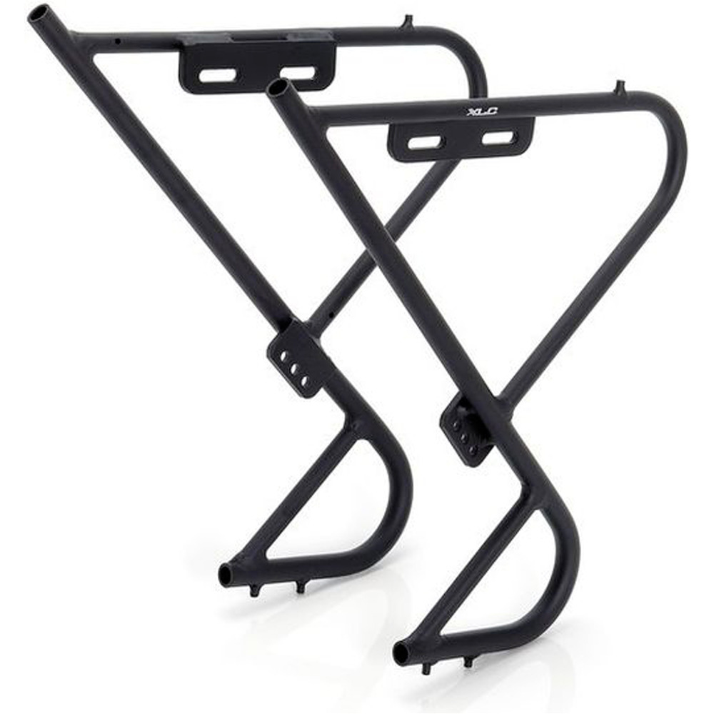 XLC Lr-f02 portabulto aluminio max10kg portaequipaje bicicleta