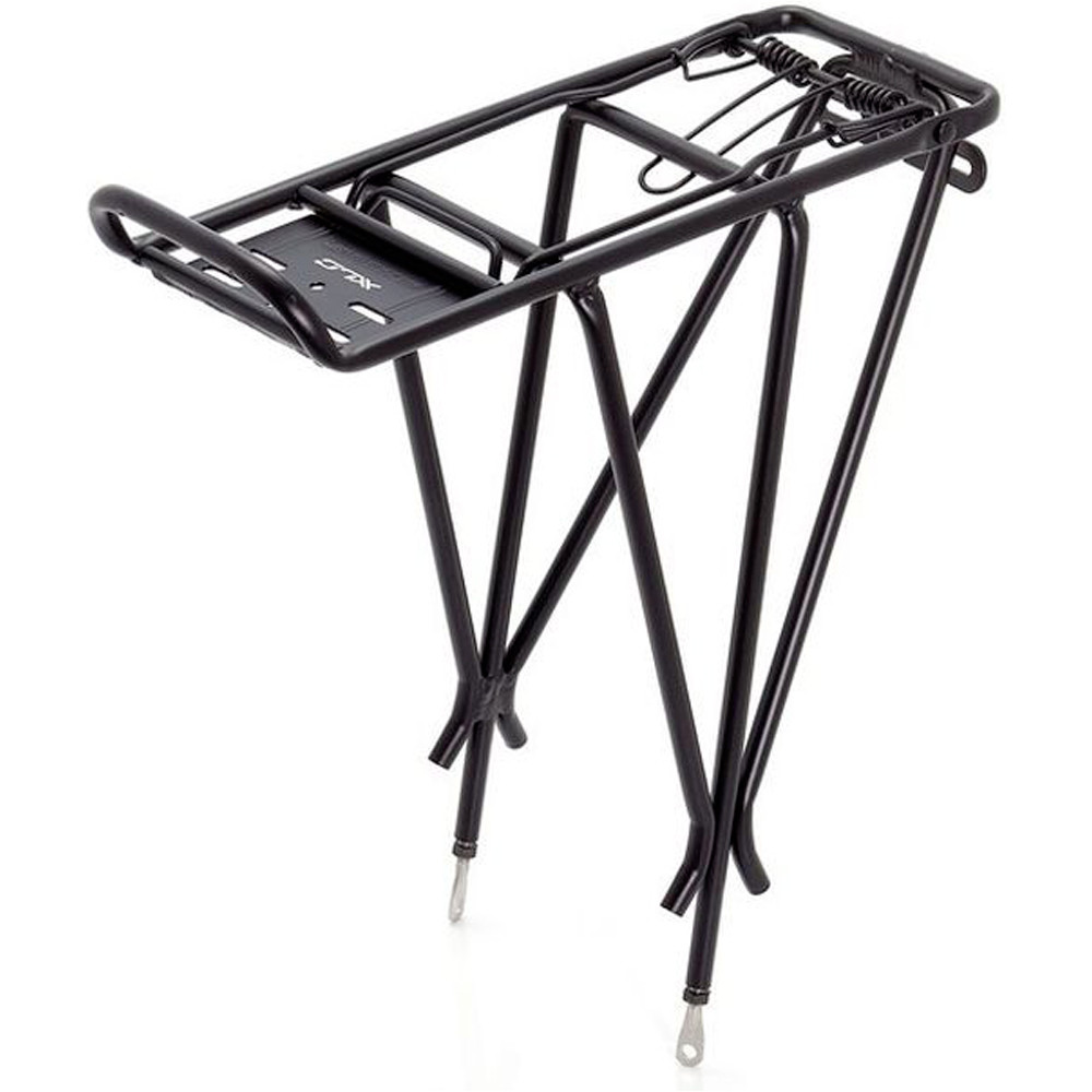 XLC Rp-r04 portabulto trasero 26-28 alu max25 portaequipaje bicicleta