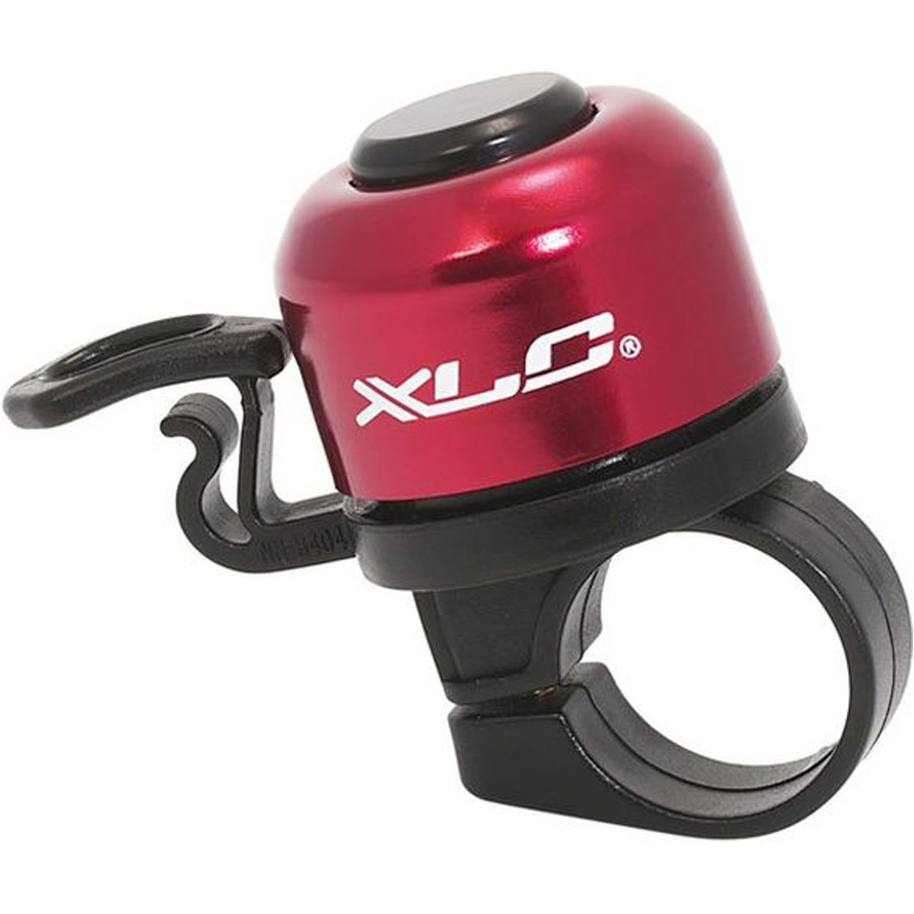 XLC Dd-m06 timbre alu p/diametro 222mm timbre bicicleta