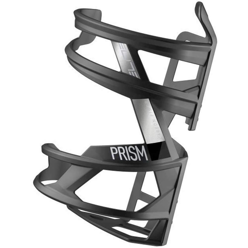 Portabidón lateral Elite prism carb izq portabidones