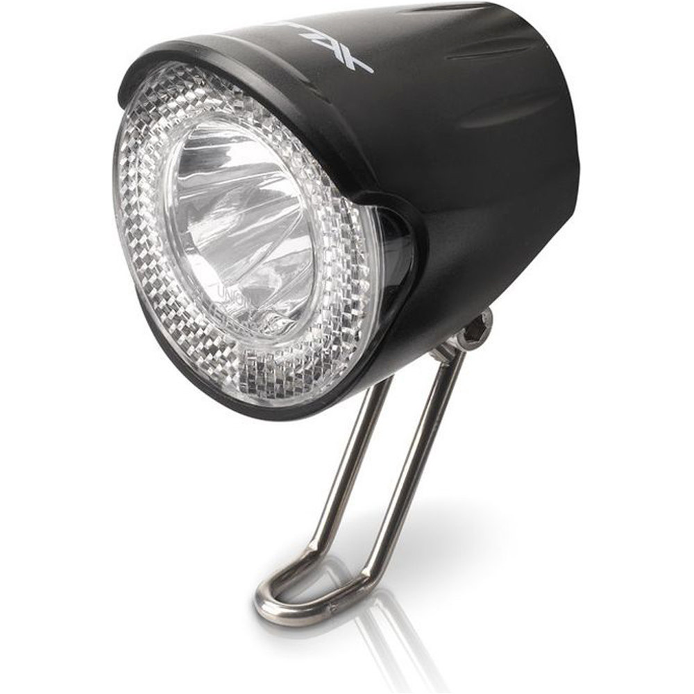 Cl-d02 faro led 20lux c/soportnirosta interr luz delantera bicicleta (UNICA)