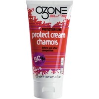 Elite aceite de masaje TUBO ELITE OZONE  PROTECT CREAM CHAMOIS vista frontal