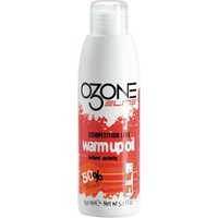 Elite aceite de masaje SPRAY ELITE OZONE WARM UP OIL 150 ML vista frontal