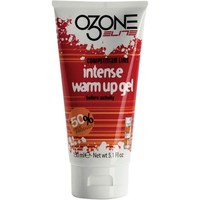 Elite aceite de masaje TUBO ELITE OZONE THERMOGEL FORTE 150 ML vista frontal