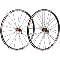 Xlc ruedas mtb XLC WS-R02 J.R.SL RACING 622-15C R.PLANO SH.9-10V vista frontal