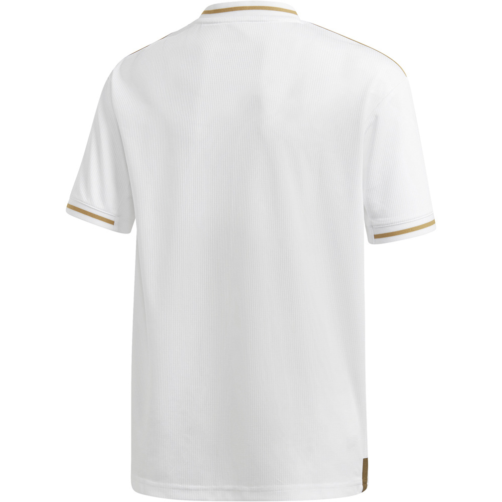 adidas camiseta de fútbol oficiales niño R.MADRID 20 H JSY Y LFP 06