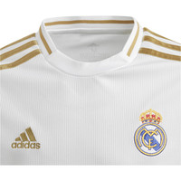 adidas camiseta de fútbol oficiales niño R.MADRID 20 H JSY Y LFP 07