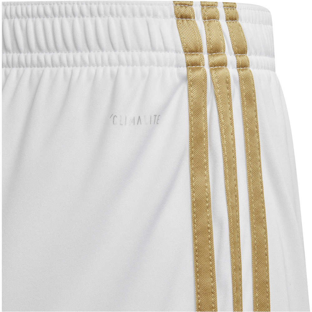 adidas pantalones fútbol oficiales niño R.MADRID 20 H SHO Y 04