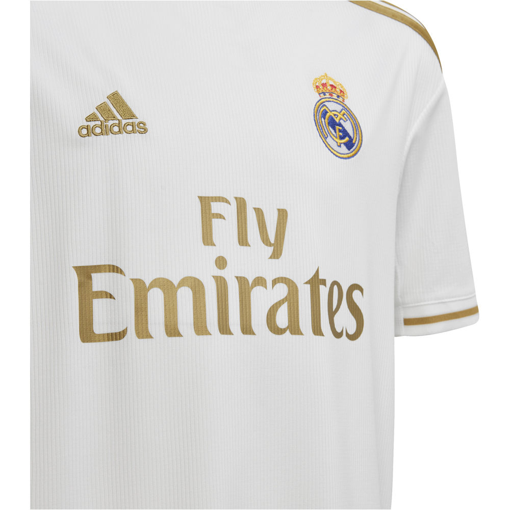 adidas equipación fútbol niño R.MADRID 20 H Y KIT 06