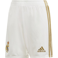 adidas equipación fútbol niño R.MADRID 20 H MINI vista detalle