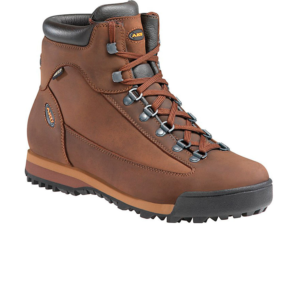 Aku bota montaña cuero hombre SLOPE LTR GTX lateral exterior