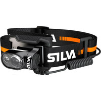 Silva frontal CROSS TRAIL 5 frontal 500 lm/IPX5/4AA vista frontal