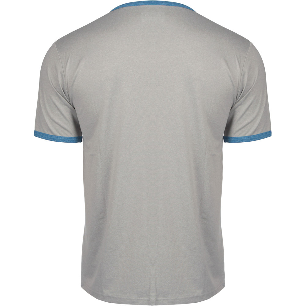 Spyro camiseta tenis manga corta hombre T-AETON vista trasera