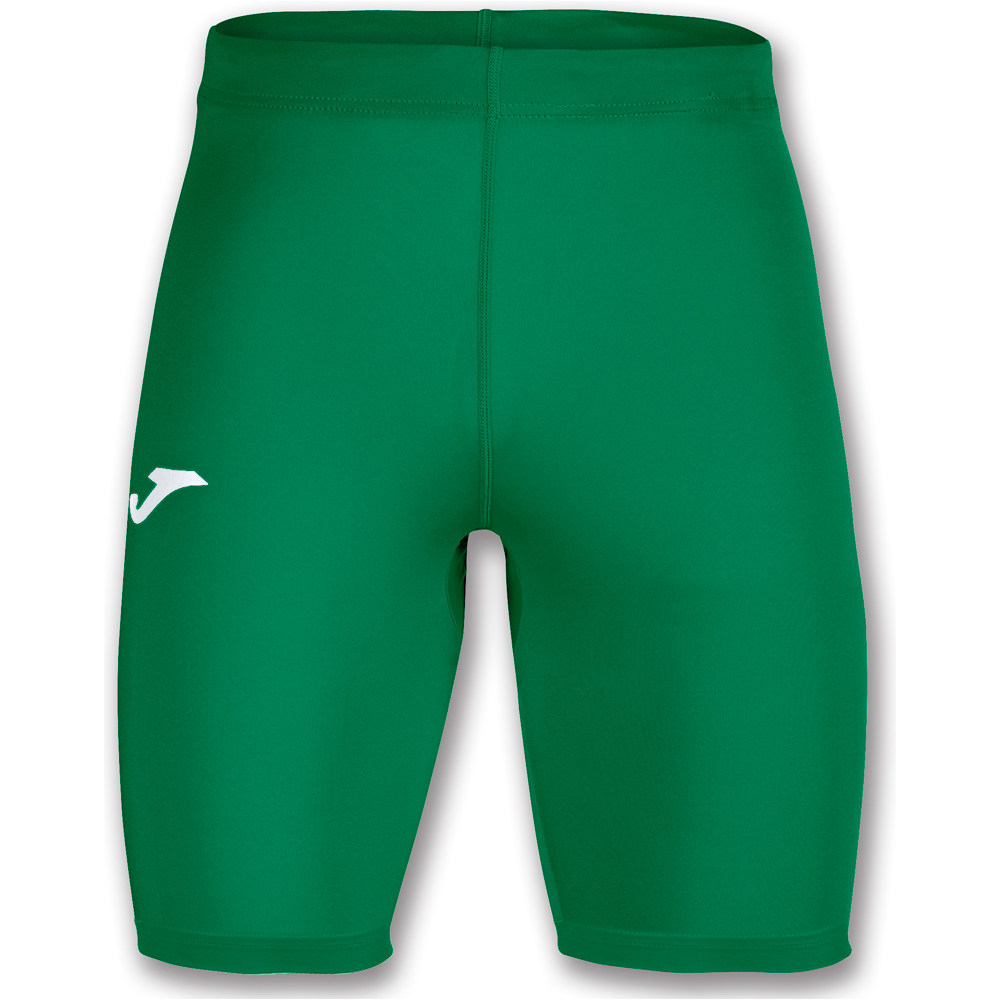 Joma pantalones cortos futbol SHORT ACADEMY BRAMA VE vista frontal