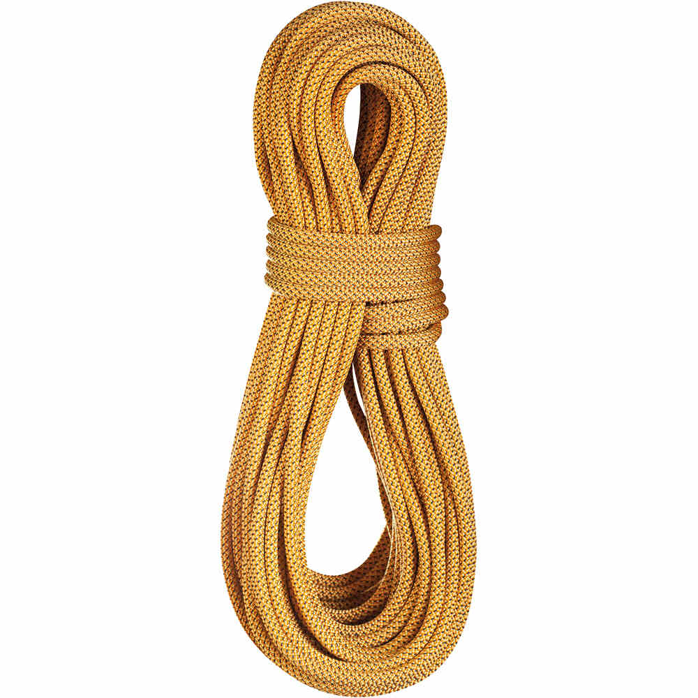 Tower 105 mm 60 m cuerda escalada Amarillo (UNICA)