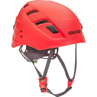 Edelrid casco escalada Zodiac vista frontal