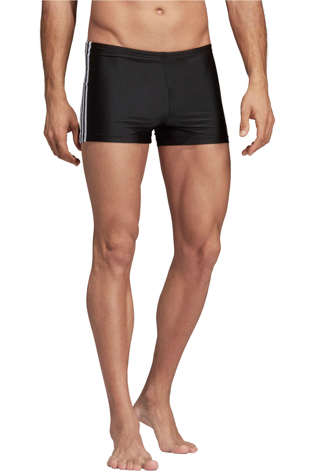 Bandas bañador natación hombre Negro (S/M)