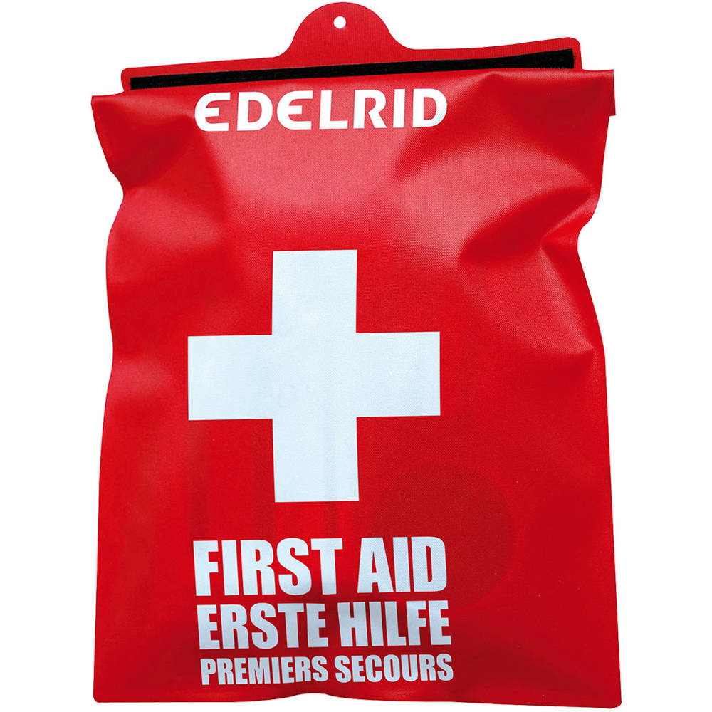 Edelrid first aid kit varios montaña