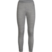 Odlo pantalón térmico mujer SUW Bottom Pant NATURAL 100 MERINO WARM vista frontal