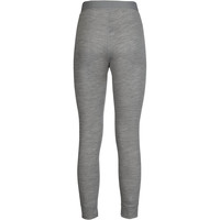 Odlo pantalón térmico mujer SUW Bottom Pant NATURAL 100 MERINO WARM vista trasera