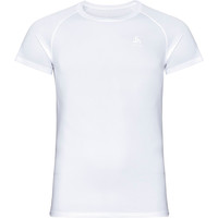 Odlo camiseta térmica manga corta hombre SUW TOP Crew neck s/s ACTIVE F-DRY LIGHT vista detalle