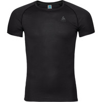 Odlo camiseta térmica manga corta hombre SUW TOP Crew neck s/s ACTIVE F-DRY LIGHT vista detalle