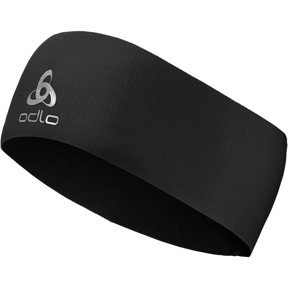 Odlo cinta orejera esquí de fondo Headband MOVE LIGHT vista frontal