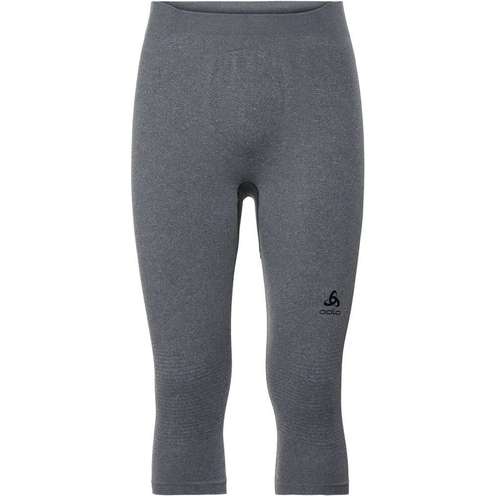 Odlo pantalón térmico SUW Bottom Pant 3/4 PERFORMANCE WARM vista frontal