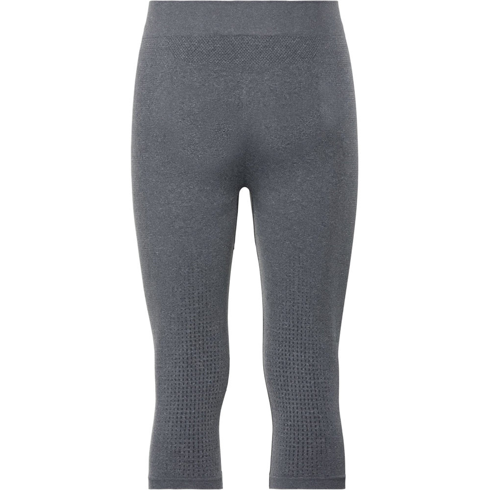 Odlo pantalón térmico SUW Bottom Pant 3/4 PERFORMANCE WARM vista trasera