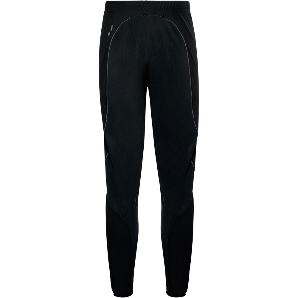 Odlo pantalón térmico mujer Tights ESSENTIAL WARM vista trasera