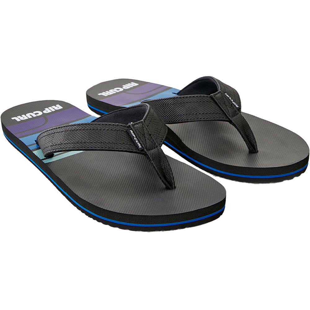 Rip Curl open toe chanclas hombre