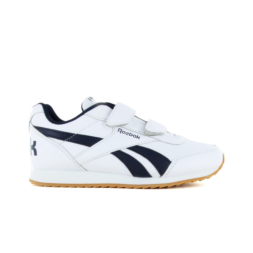 Reebok zapatilla moda niño REEBOK ROYAL CLJOG 2 2V lateral exterior