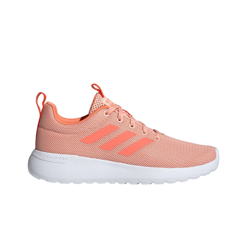 adidas zapatilla moda niño LITE RACER CLN K lateral exterior