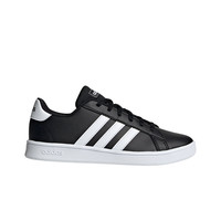 adidas zapatilla moda niño GRAND COURT K lateral exterior