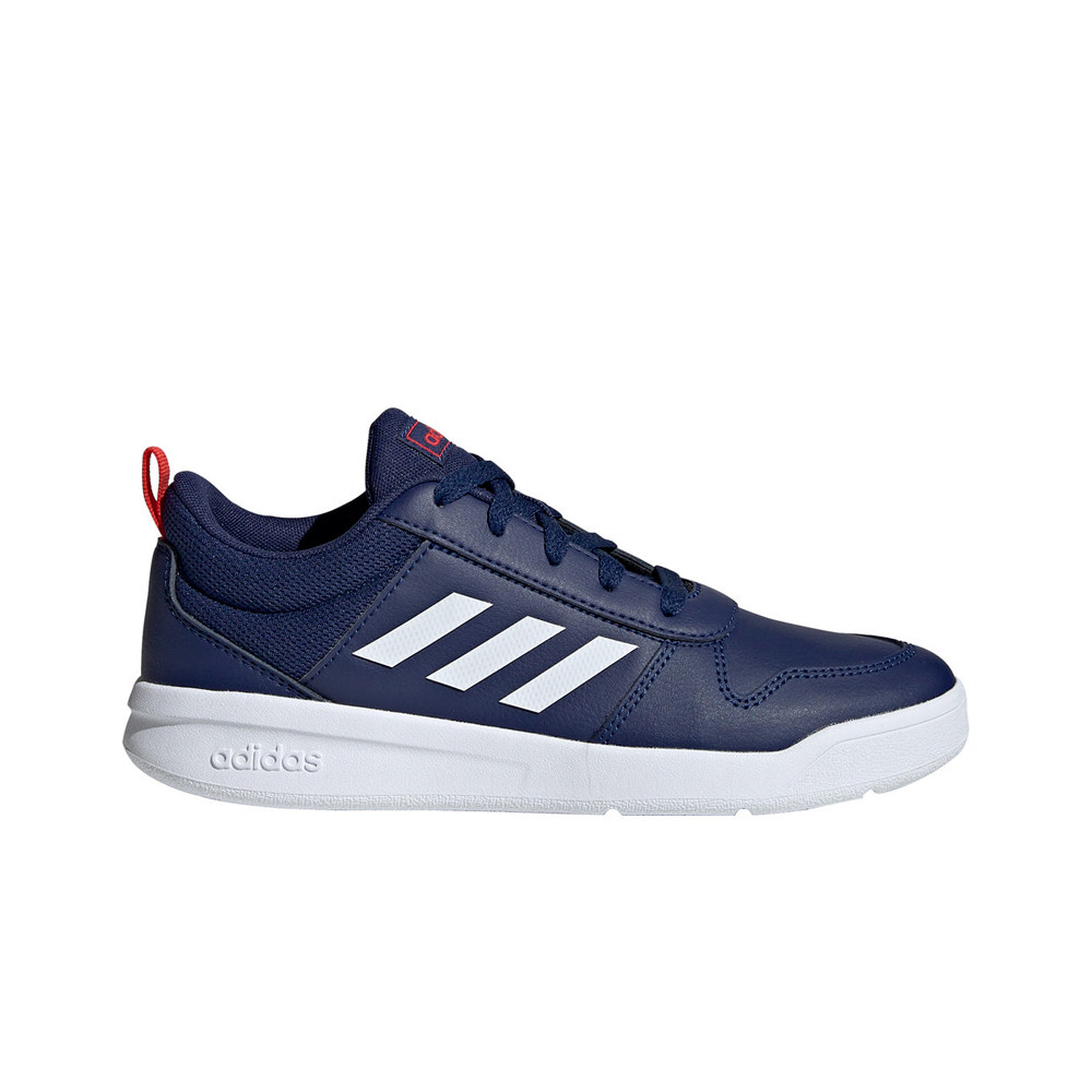 adidas zapatilla multideporte niño VECTOR K lateral exterior