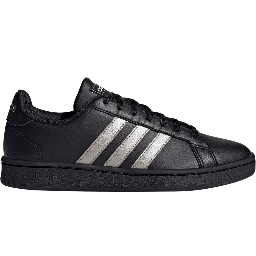 adidas zapatilla moda mujer GRAND COURT lateral exterior