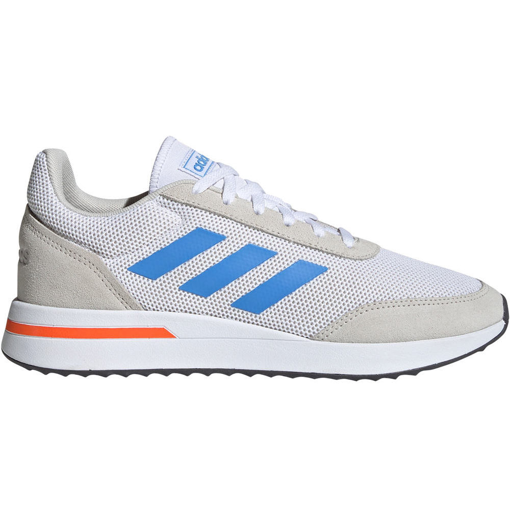 adidas zapatilla moda mujer RUN70S lateral exterior