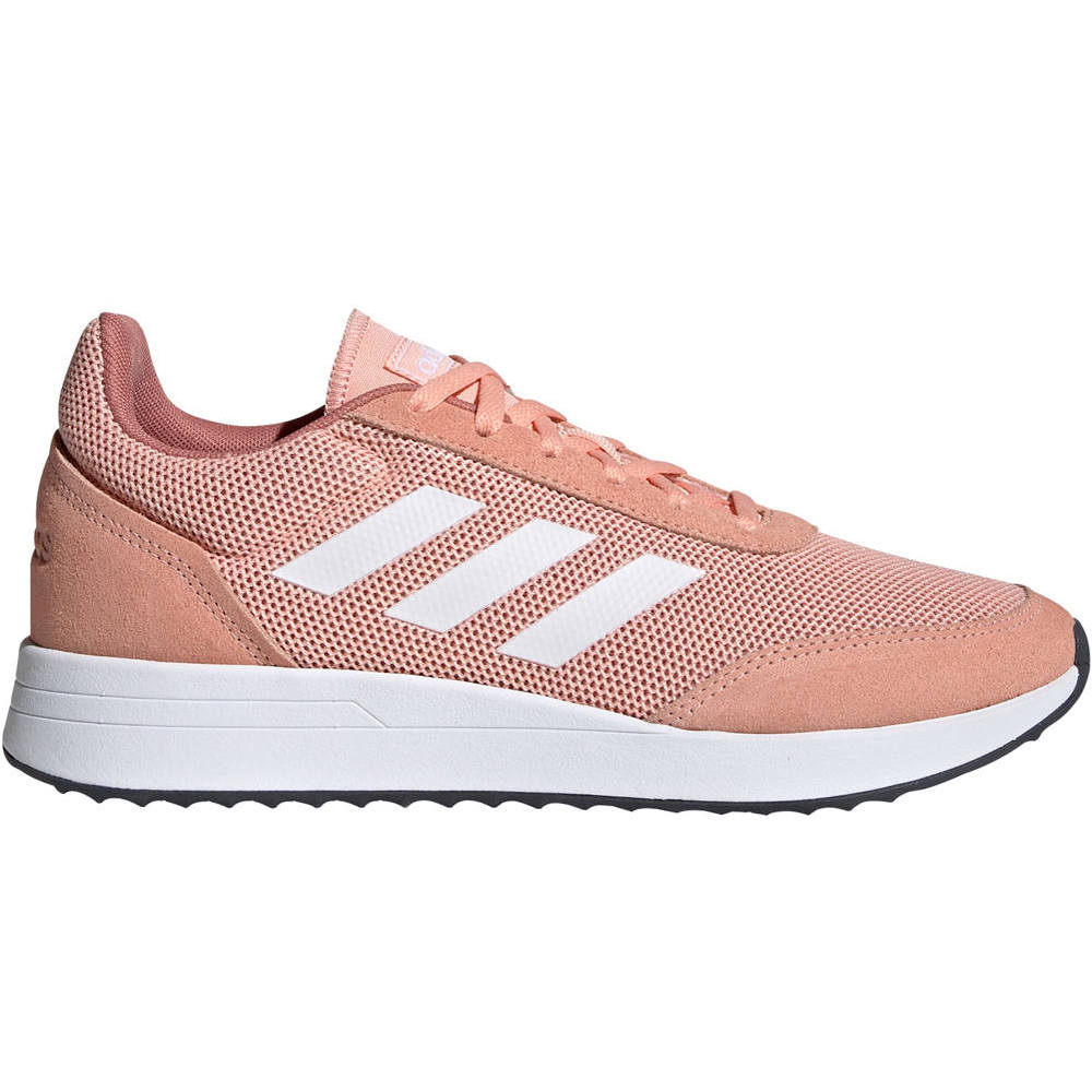 adidas zapatilla moda mujer RUN70S lateral exterior