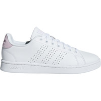 adidas zapatilla moda mujer ADVANTAGE lateral exterior