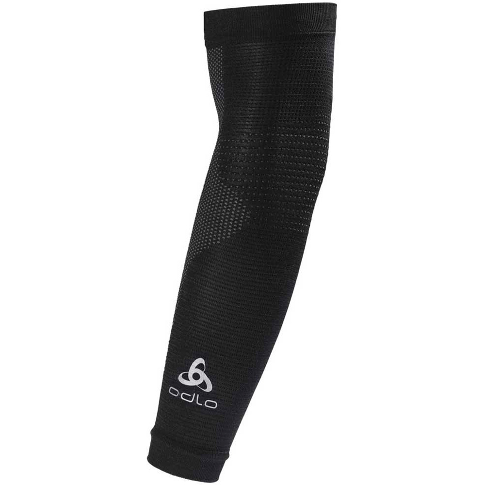 Odlo manguitos ciclismo Armwarmer CERAMIWARM vista frontal