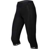 Spiuk culotte pirata mujer CULOTE PIRATA S/T ANATOMIC MUJER NEGRO vista frontal