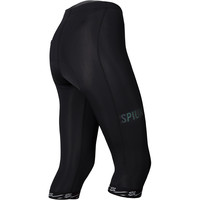 Spiuk culotte pirata mujer CULOTE PIRATA S/T ANATOMIC MUJER NEGRO 01